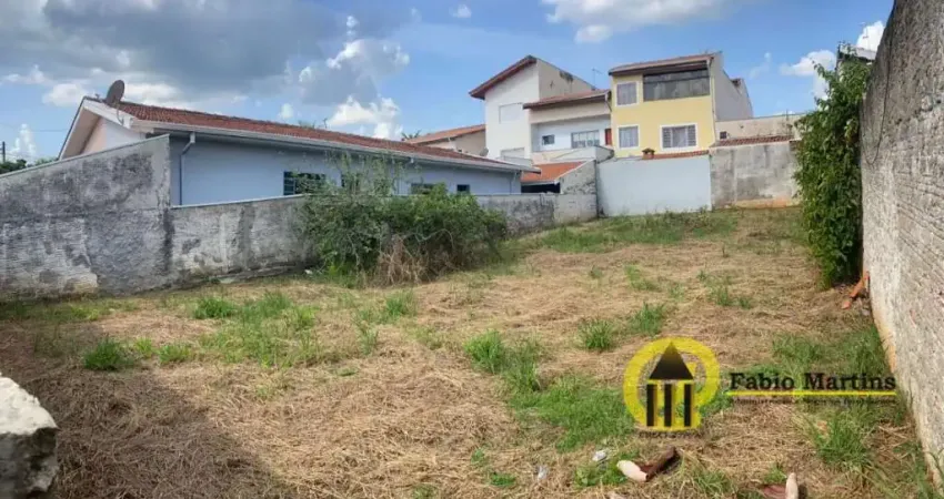 Terreno para venda,  jardim nossa senhora de fatima, nova odessa - te1576