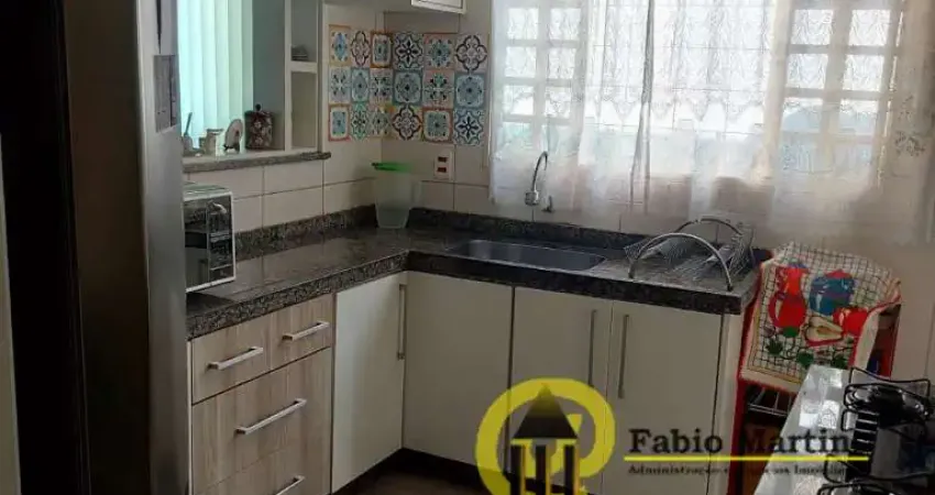 Casa para venda, 2 quarto(s),  residencial santa luiza ii, nova odessa - ca1598