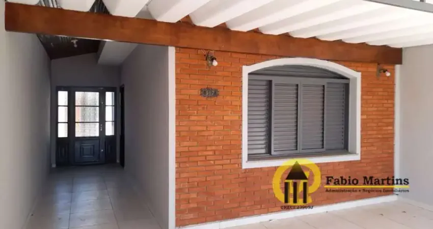 Casa para venda, Parque Residencial Francisco Lopes Iglesia, Nova Odessa - CA1657