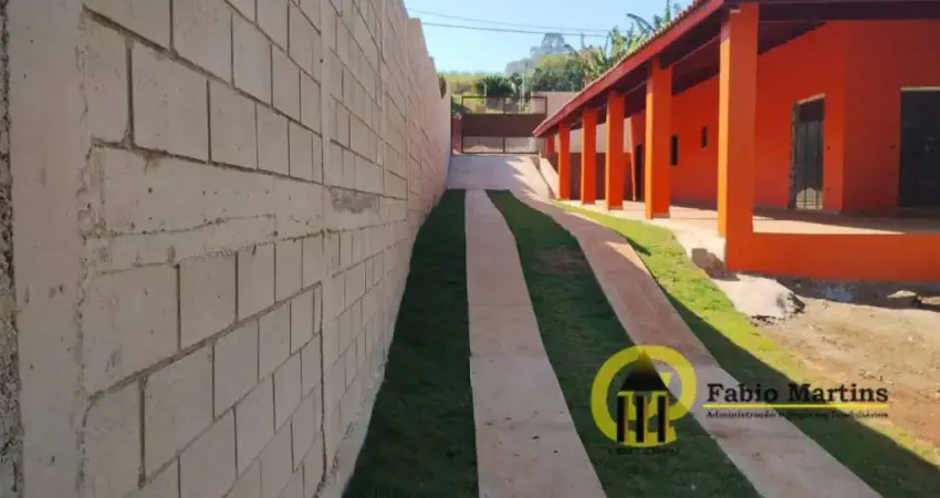 Chácara para venda, 2 quarto(s),  portal dos eucaliptos, limeira - ch1697