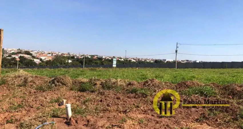Terreno em condomínio fechado à venda no Jardim Santa Rosa, Nova Odessa