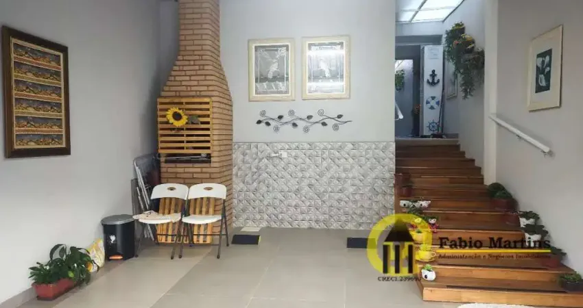 Casa para venda, 2 quarto(s), vila jones, americana - ca1717