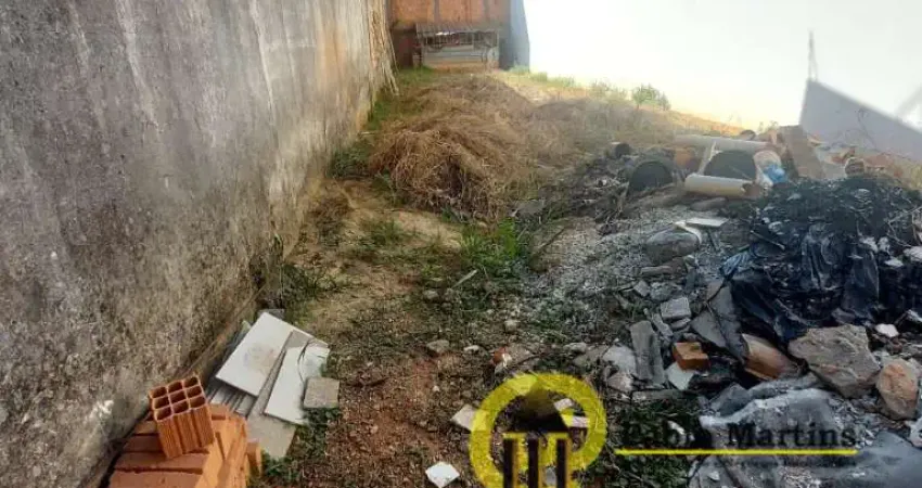 Terreno para venda,  jardim nossa senhora de fatima, nova odessa - te1734