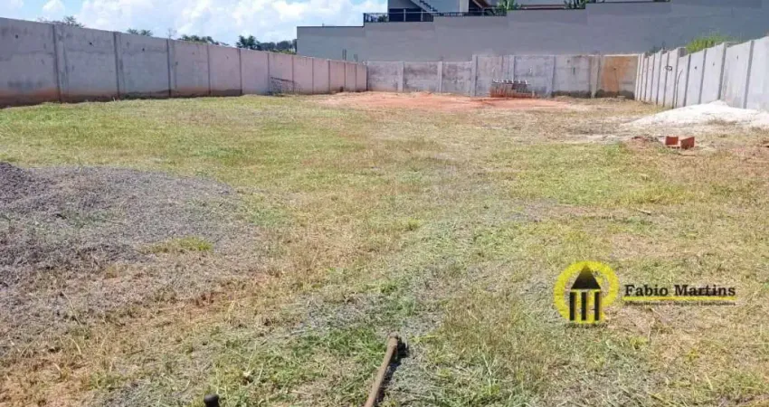 Terreno condomínio para venda, jardins da cidade, nova odessa - te1853