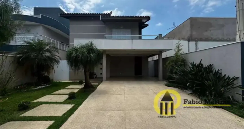 Casa para venda, condomínio primavera, nova odessa - ca1954