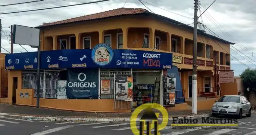 Sobrado para venda,  esquina av cecilia meirelles, bairro zanaga, americana - so1974