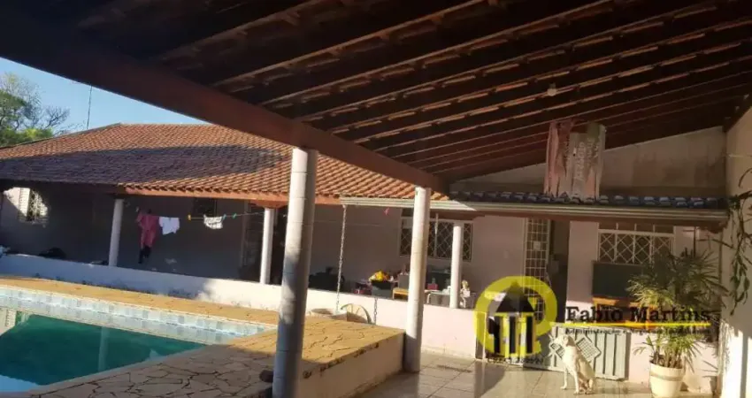 Chácara para venda, 2 quarto(s),  recanto do guarapari, nova odessa - ch1996