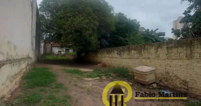 Terreno para venda, RUA ANHANGUERA, PROXIMO AO MERCADÃO MUNICIPAL, Americana - TE2153