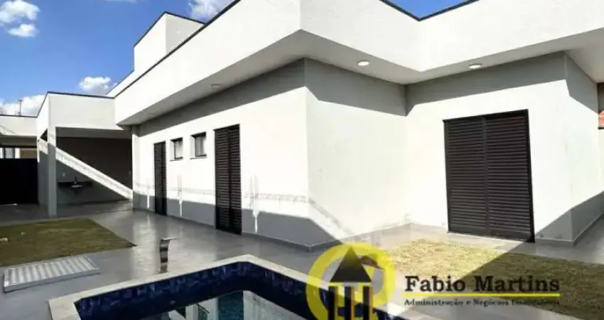 Casa para venda, CONDOMINIO RECANTO DAS ÁGUAS, Jardim Recanto Das águas, Nova Odessa - CA2145