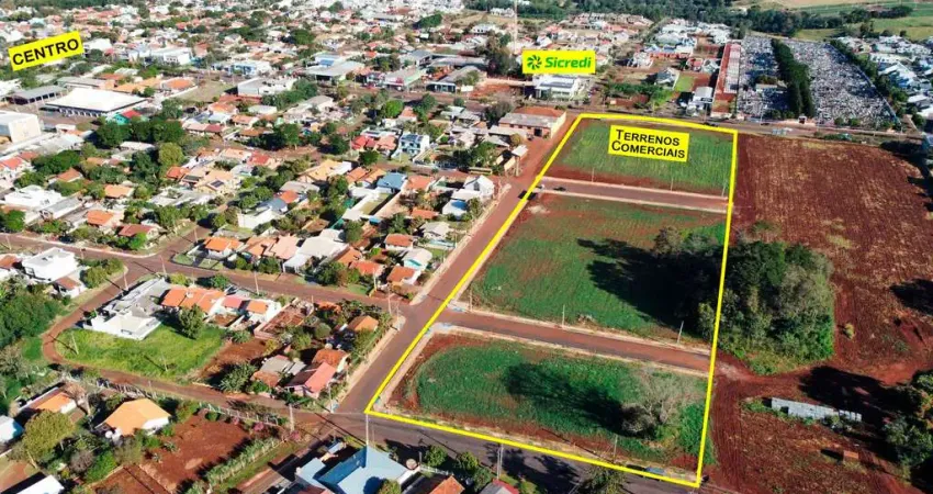 Terreno à venda na Vila Gaúcha, Marechal Cândido Rondon 