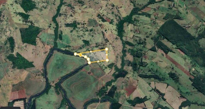 Chácara / sítio à venda na Zona Rural, Marechal Cândido Rondon 