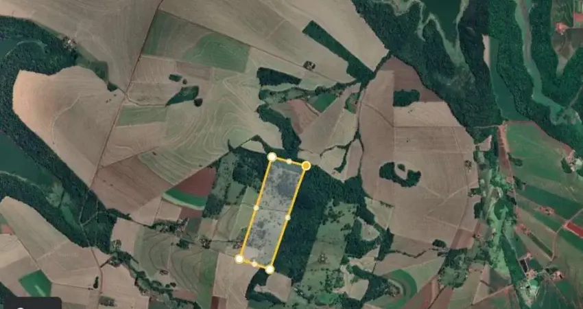 Chácara / sítio à venda na Zona Rural, Marechal Cândido Rondon 