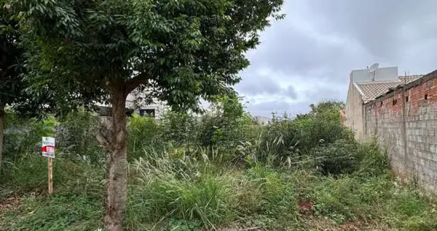 Terreno à venda no Boa Vista, Marechal Cândido Rondon 