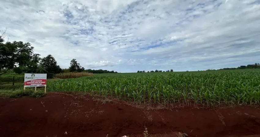 Chácara / sítio à venda na Margarida, Marechal Cândido Rondon 