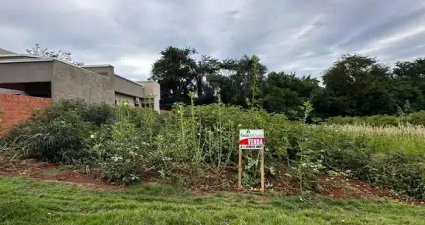 Terreno à venda na Vila Gaúcha, Marechal Cândido Rondon 