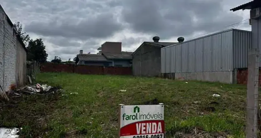 Terreno à venda no Higienópolis, Marechal Cândido Rondon 