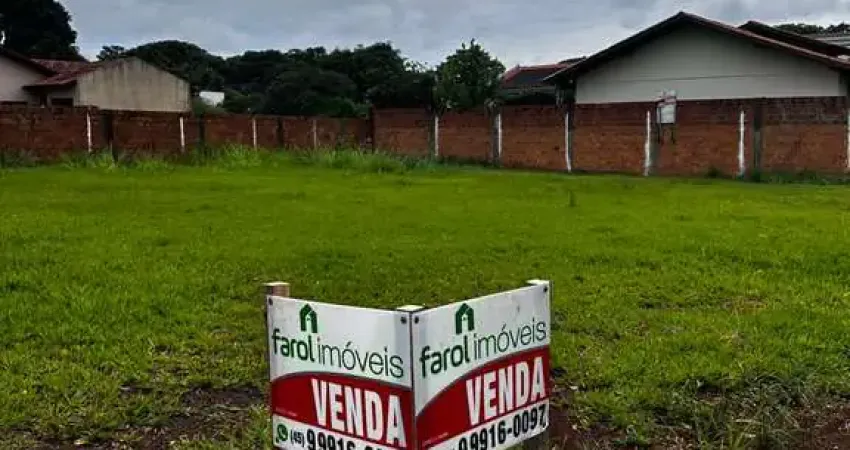 Terreno à venda no Centro, Marechal Cândido Rondon 