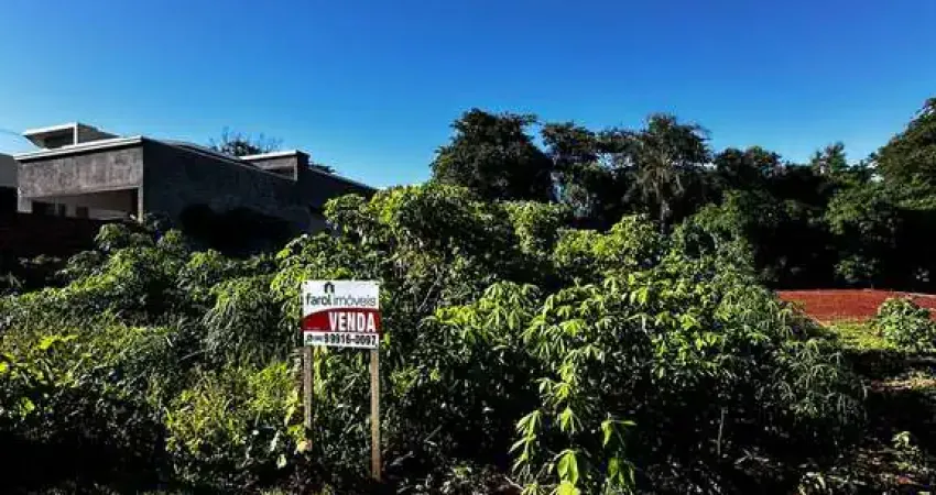 Terreno à venda na Vila Gaúcha, Marechal Cândido Rondon 