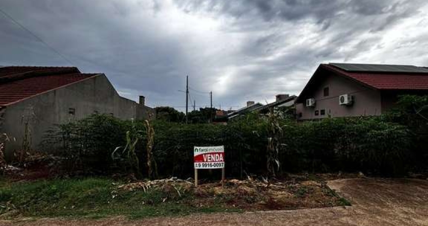 Terreno à venda no Boa Vista, Marechal Cândido Rondon 
