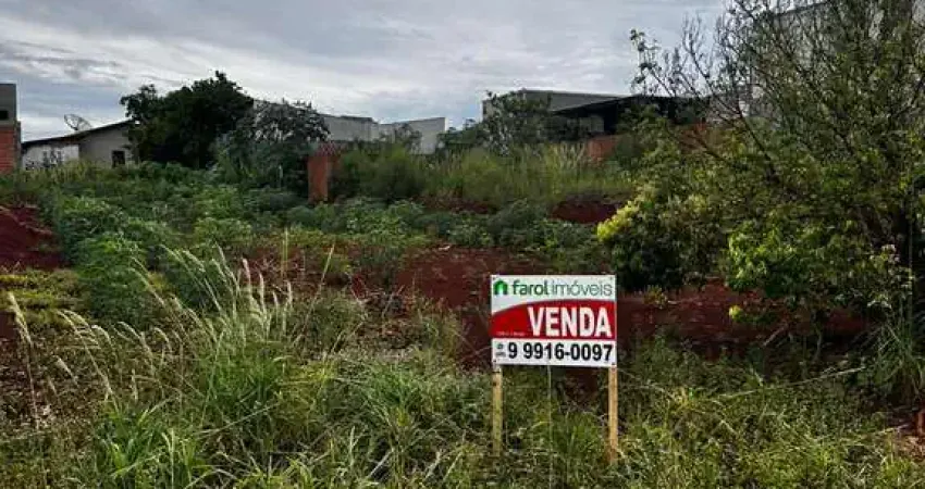 Terreno à venda no Boa Vista, Marechal Cândido Rondon 