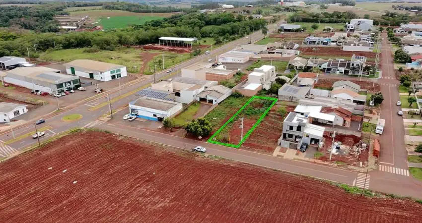 Terreno à venda no Boa Vista, Marechal Cândido Rondon 