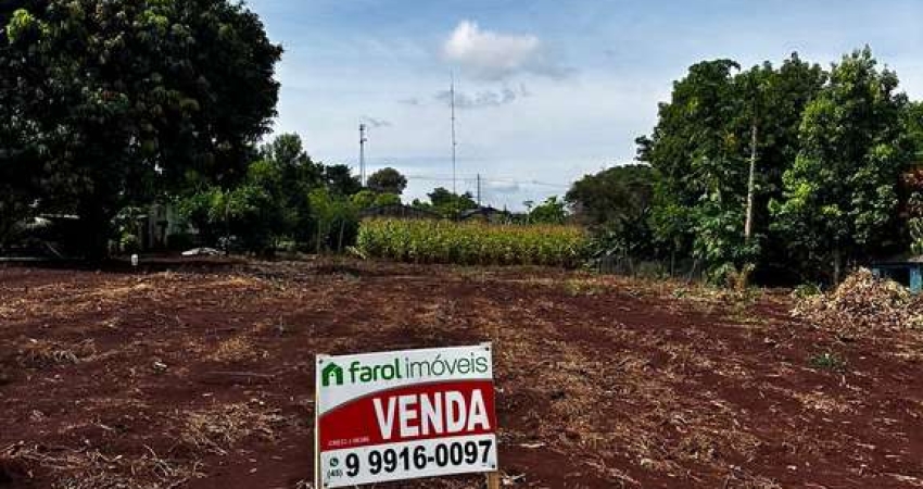 Terreno à venda na Zona Rural, Marechal Cândido Rondon 