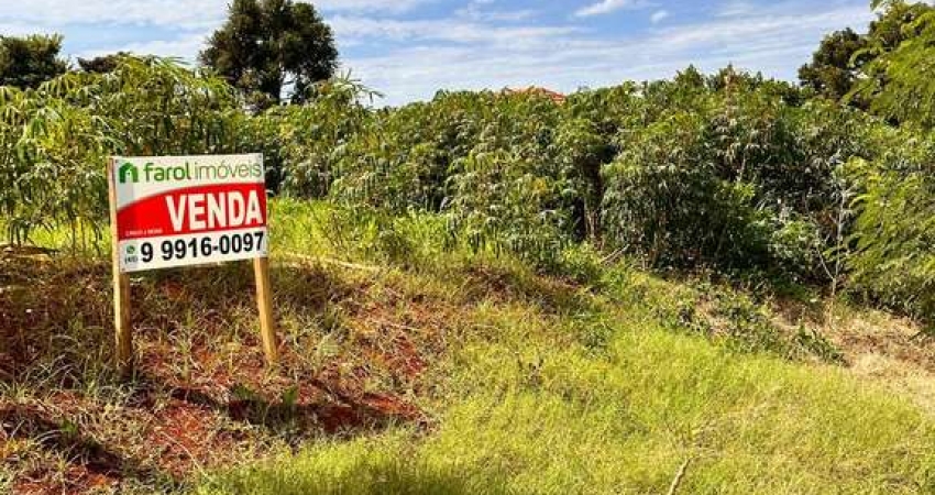 Terreno à venda no Ana Paula, Marechal Cândido Rondon 