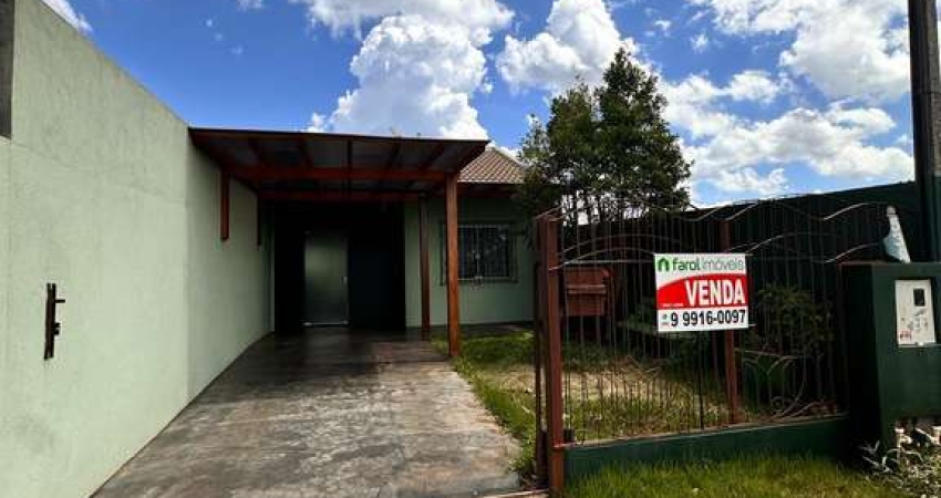 Casa à venda no Boa Vista, Marechal Cândido Rondon 
