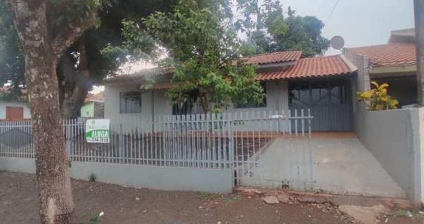 Casa com 3 quartos à venda na Vila Gaúcha, Marechal Cândido Rondon 