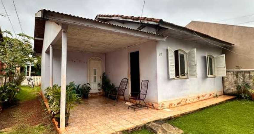 Casa à venda na Vila Gaúcha, Marechal Cândido Rondon 