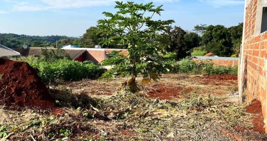 Terreno à venda no Botafogo, Marechal Cândido Rondon 