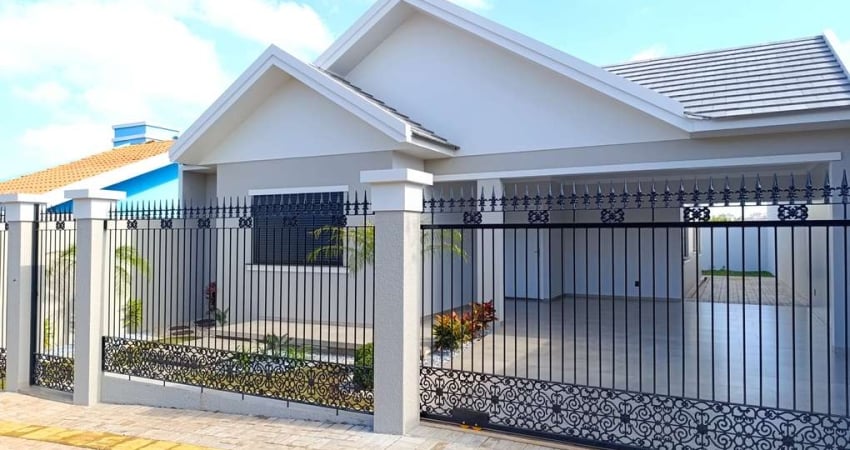 Casa com 3 quartos à venda na Vila Gaúcha, Marechal Cândido Rondon 