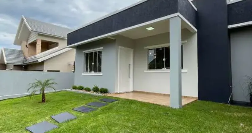 Casa com 3 quartos à venda na Vila Gaúcha, Marechal Cândido Rondon