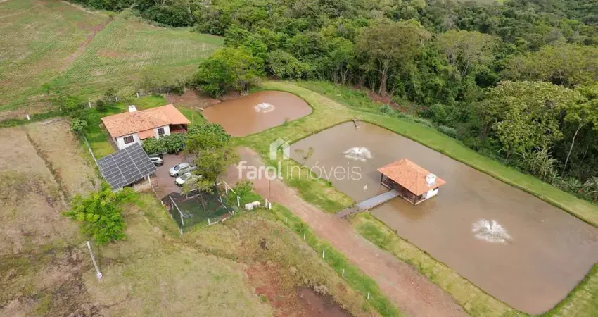 Chácara / sítio à venda na Zona Rural, Marechal Cândido Rondon