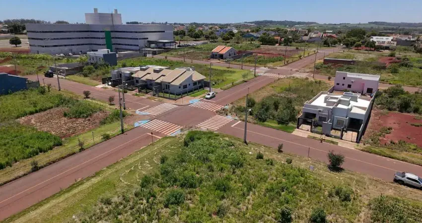 Terreno à venda no Sao Lucas, Marechal Cândido Rondon 