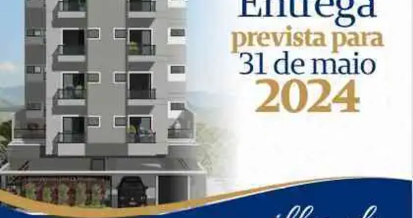 Apartamento à venda no Centro, Guaratinguetá 