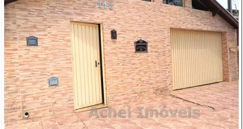Casa com 2 quartos à venda no Jardim França I, Guaratinguetá 