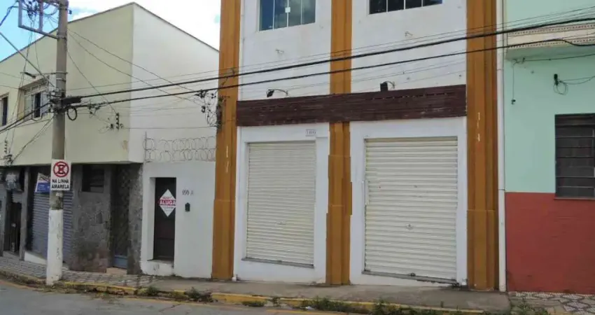 Casa comercial à venda no Centro, Guaratinguetá 