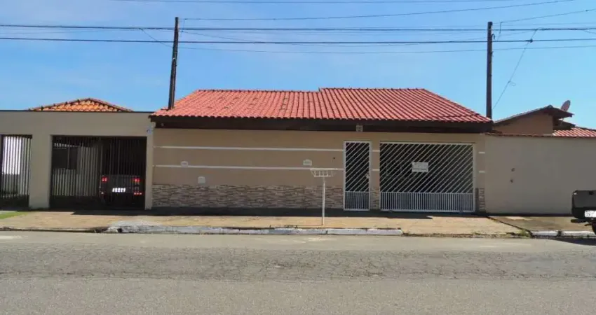 Casa com 3 quartos à venda no Residencial Village Santana, Guaratinguetá 