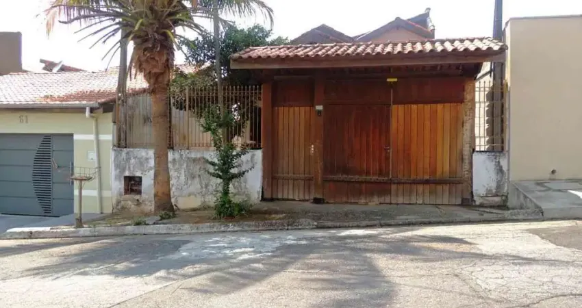 Casa com 4 quartos à venda na Vila Municipal II, Guaratinguetá 