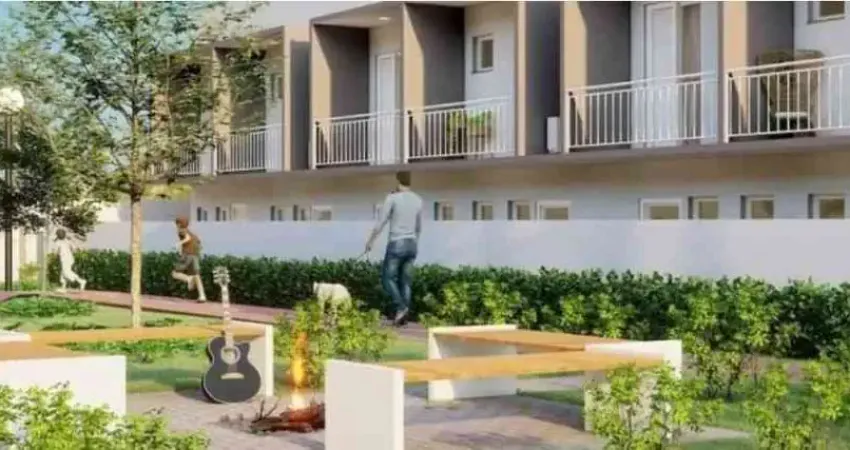 Casa com 2 quartos à venda no Santa Luzia, Guaratinguetá 