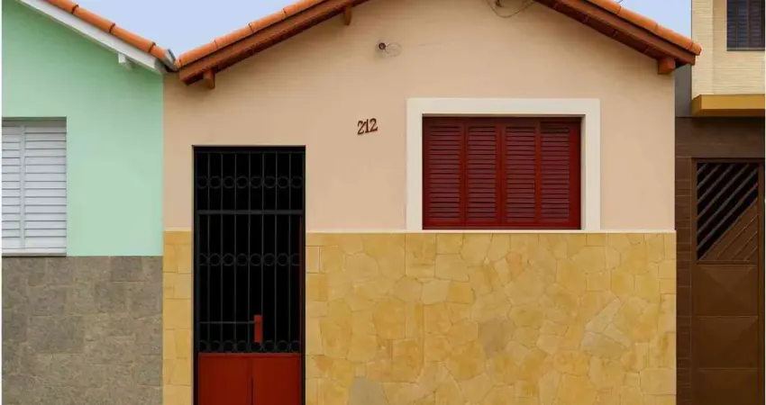 Casa com 2 quartos para alugar no Alto das Almas, Guaratinguetá