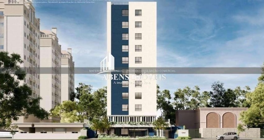 Apartamento para Venda em Pinhais, Estância Pinhais, 2 dormitórios, 1 suíte, 2 banheiros, 1 vaga
