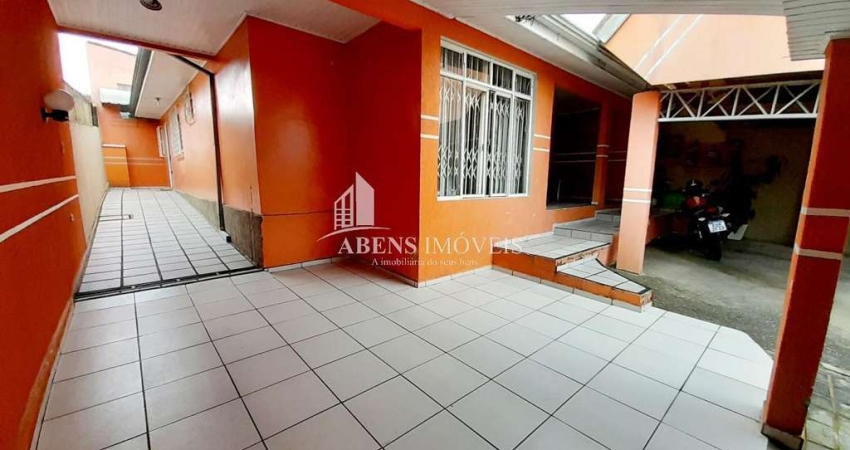 Casa para Venda em Curitiba, Bairro Alto, 3 dormitórios, 1 suíte, 2 banheiros, 4 vagas