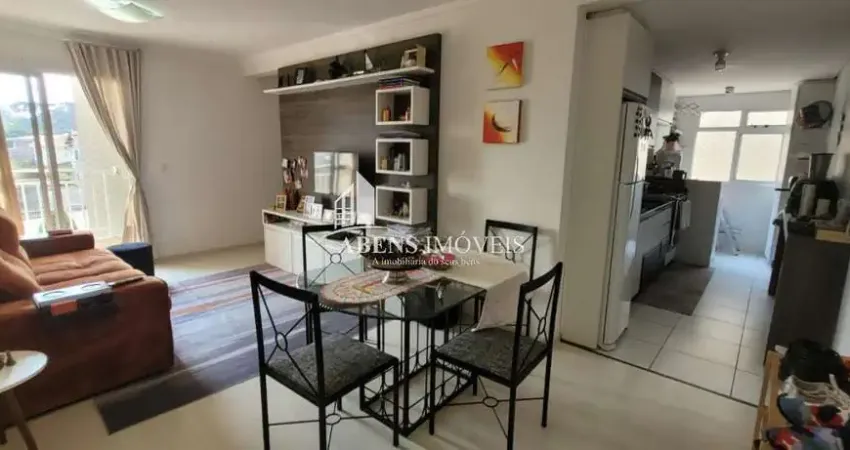 Apartamento para Venda em Curitiba, Uberaba, 3 dormitórios, 1 suíte, 2 banheiros, 1 vaga