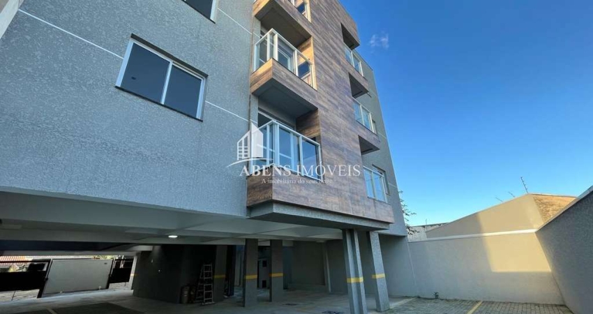 Apartamento para Venda em Pinhais, Pineville, 2 dormitórios, 2 banheiros, 1 vaga