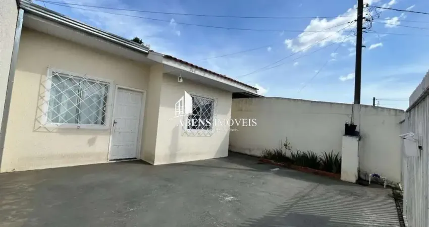 Casa para Venda em Colombo, Palmital, 3 dormitórios, 1 banheiro, 2 vagas