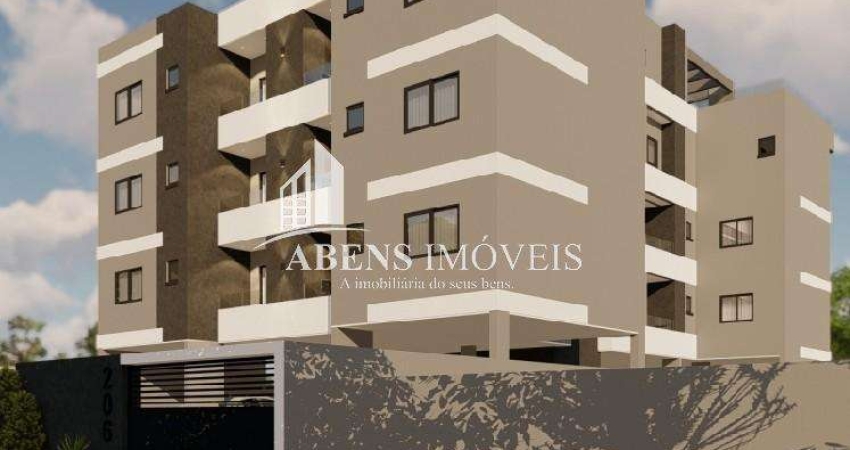 Apartamento para Venda em Pinhais, Estância Pinhais, 2 dormitórios, 1 banheiro, 1 vaga