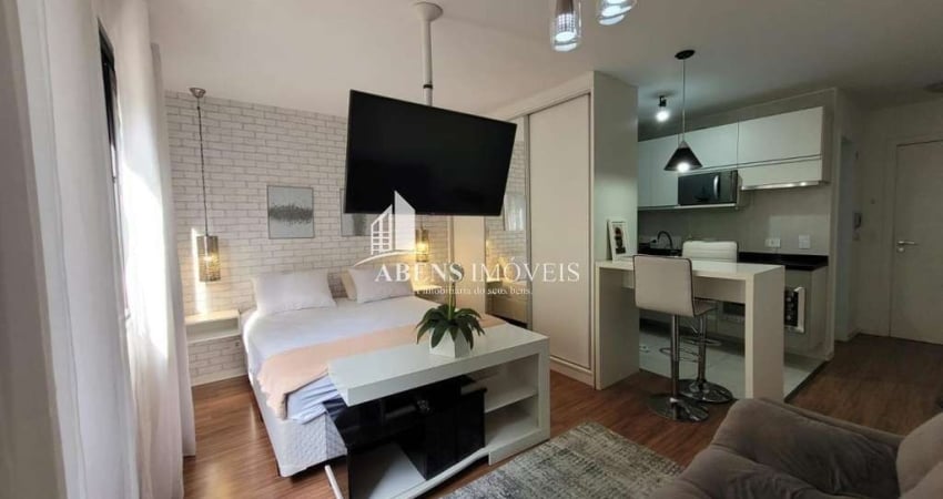 Apartamento para Locação em Curitiba, Alto da Glória, 1 dormitório, 1 banheiro