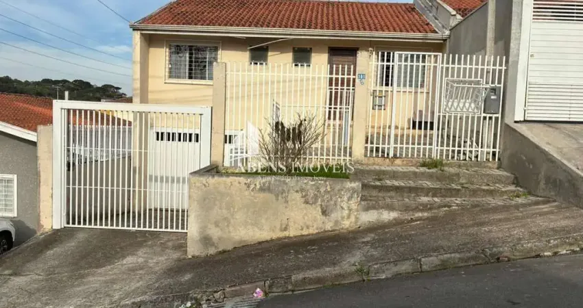 Casa para venda em pinhais, jardim amélia, 3 dormitórios, 1 suíte, 2 banheiros, 1 vaga